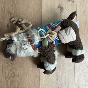 Sven Plush Reindeer Toy from Frozen musical
